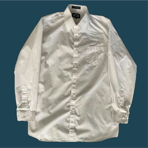 AKA Boys Dress Shirt, Size 18 Husky EUC